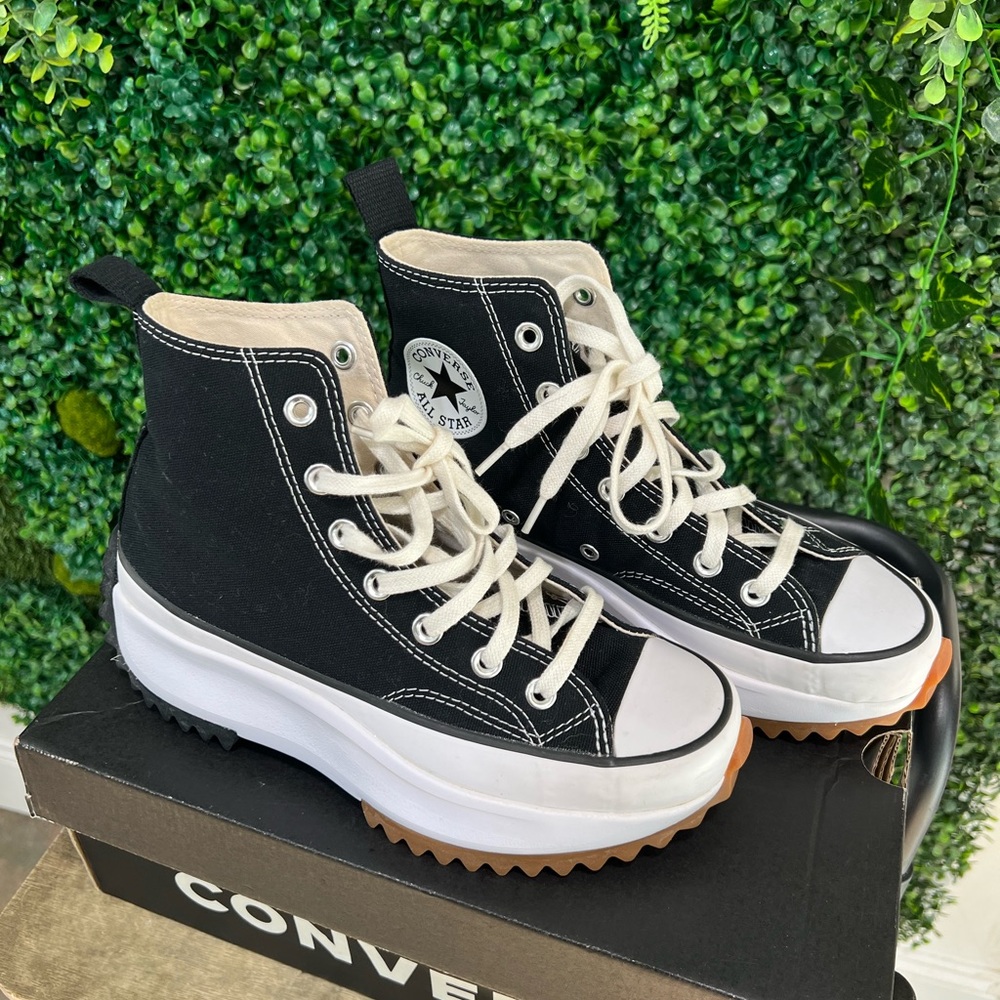 run star hike hi converse